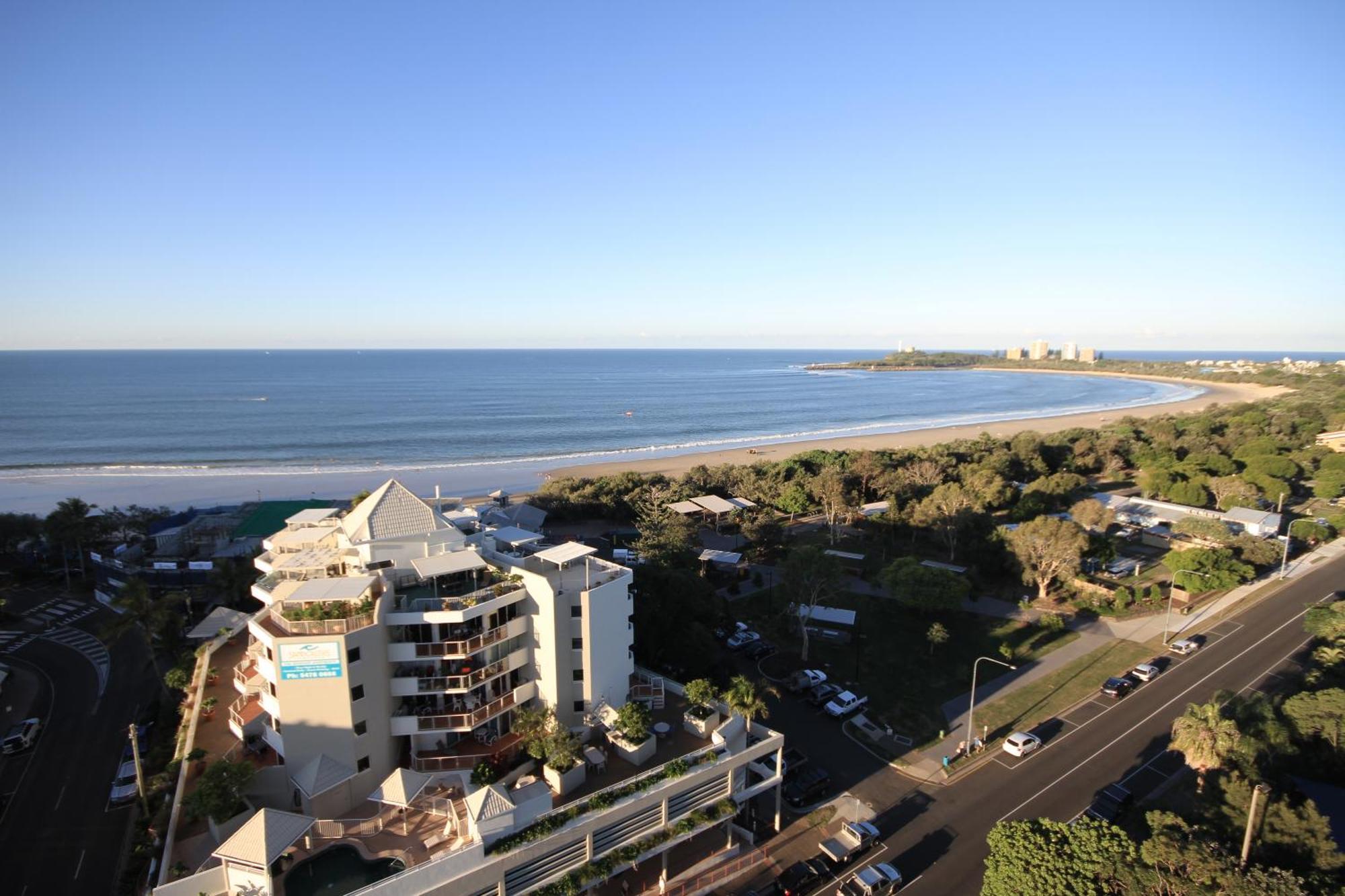 Sandcastles Mooloolaba Extérieur photo