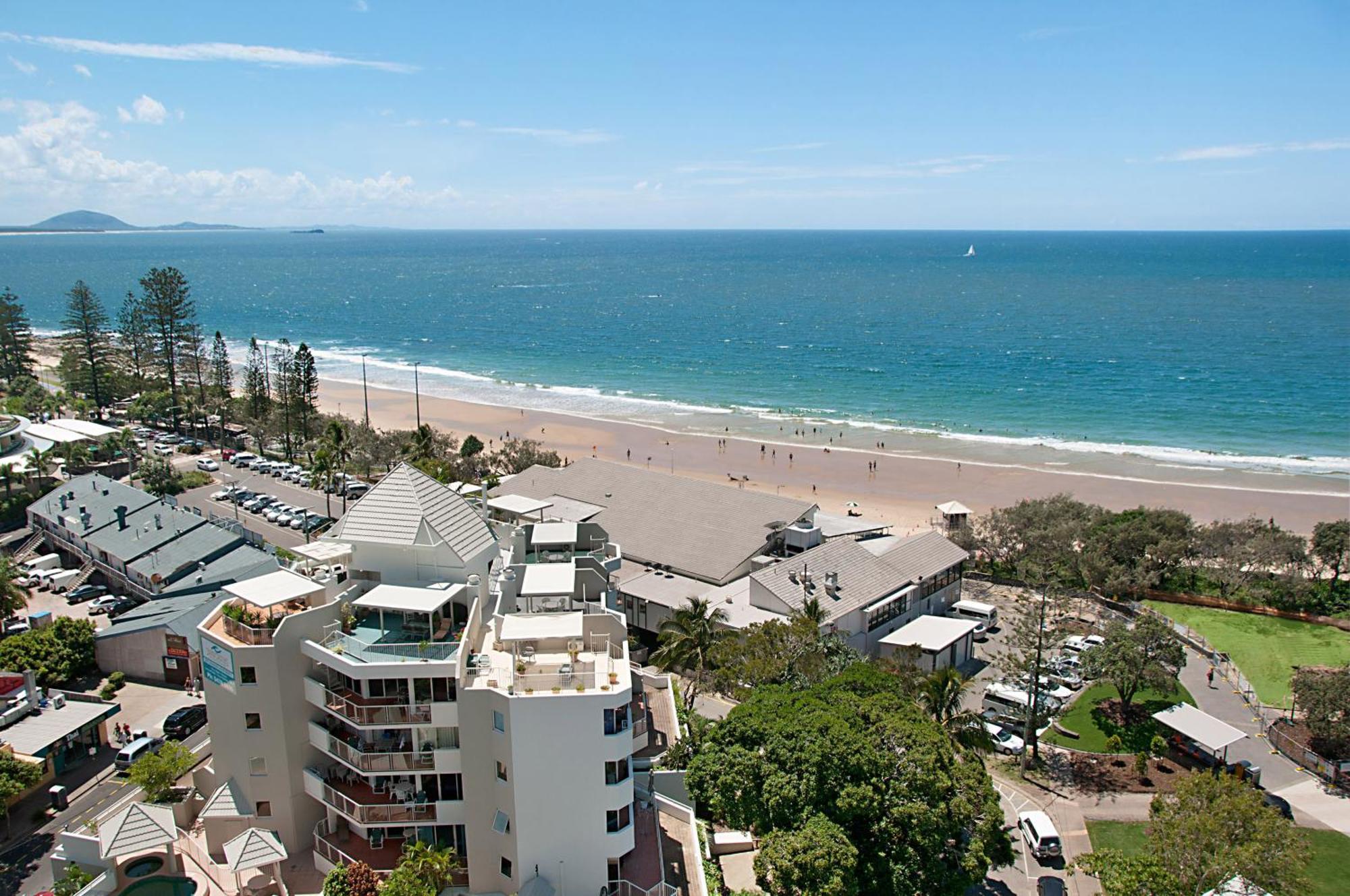 Sandcastles Mooloolaba Extérieur photo